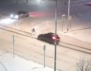 ДТП с пешеходом