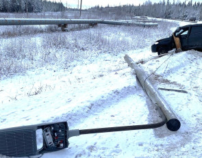 ДТП в Костомукше