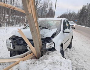 ДТП в Костомукше