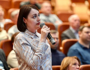 Встреча Главы Карелии с костомукшанами