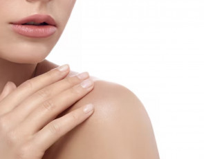 Кожа девушки