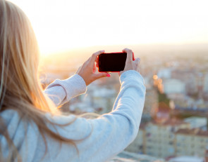 селфи_фотография_телефон