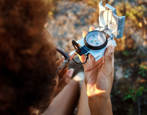 компас_ориентирование