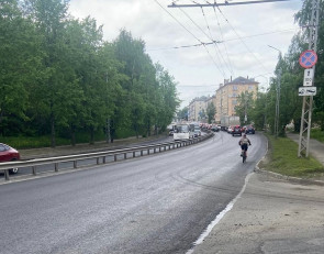 Ремонт дорог в Петрозаводске