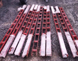 Украденные лестницы