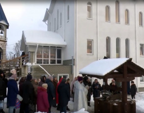 Крещение в Петрозаводске