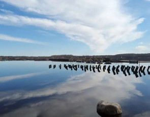 Садки на Крошнозере
