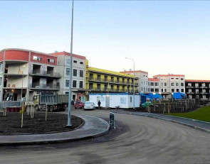 Дом-интернат в Костомукше