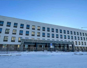 Новая поликлиника Петрозаводск
