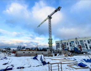 строительный кран