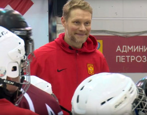 Кубок Гагарина в Петрозаводске