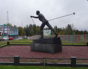 Центр Курган в Петрозаводске