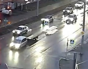 Потерял груз