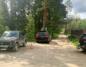 ДТП в Лахденпохье