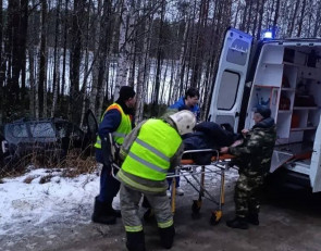 Транспортировка пострадавшего