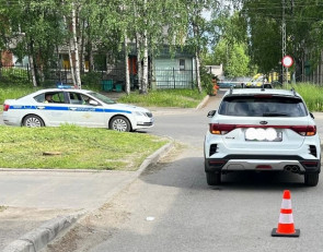 Авария на Ленинградской