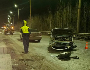 ДТП в Петрозаводске