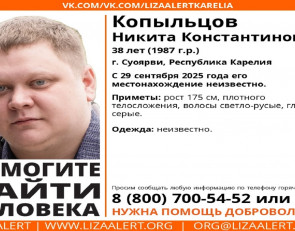Лизаалерт поиск