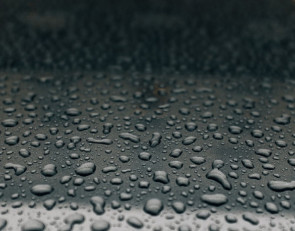 Дождь в городе