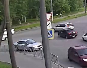 ДТП на Лососинском шоссе