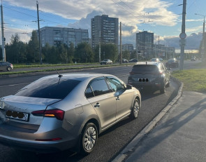 ДТП на Лососинском шоссе