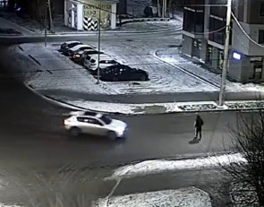 ДТП на Луначарского