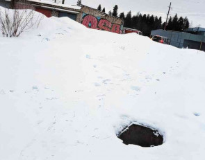 Люки колодцев