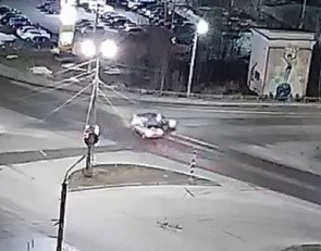 ДТП на Лыжной