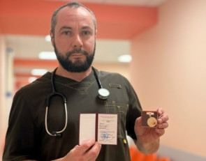 Донор крови