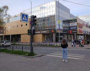 Торговый центр Макси в Петрозаводске