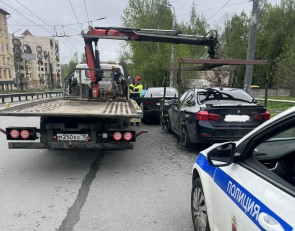 Эвакуация автомобиля