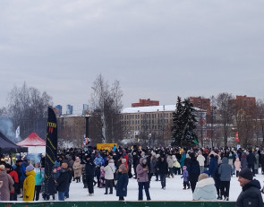 праздник Масленицы