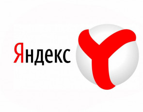 Логотип "Яндекс".