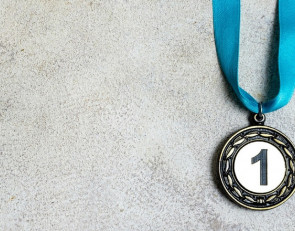 Медаль за первое место