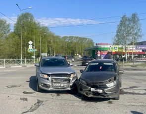 ДТП в Медвежьегорске