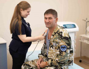 Ветеран СВО