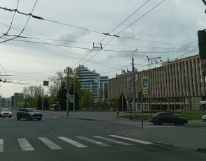 городская улица