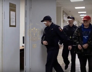 пенсионер в суде