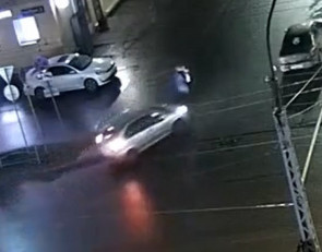 ДТП с пешеходами