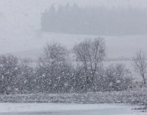 Снежный шторм