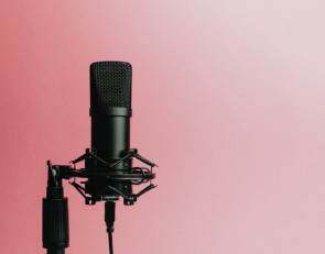 Микрофон певца