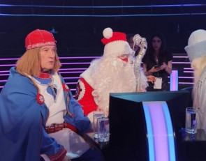 Паккайне на ТВ