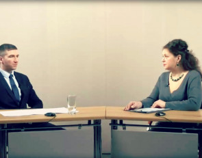 Министр строительства Карелии Меньшиков