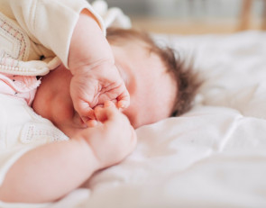 новорожденный