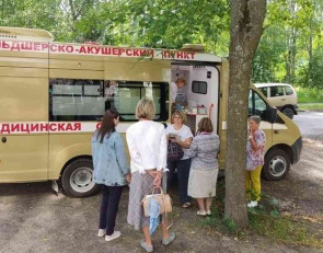 медицинская машина