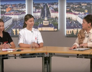 Молодежные проекты Карелии
