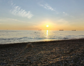 Черное море