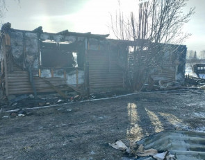 Смертельный пожар