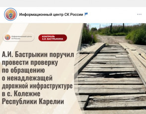 дырявый мост