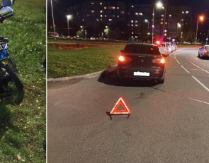 авария на Ровио